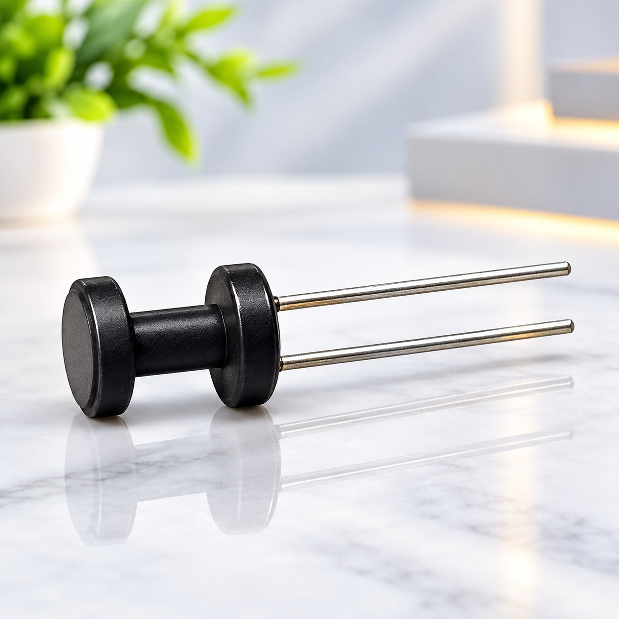 Drum Coil Inductor