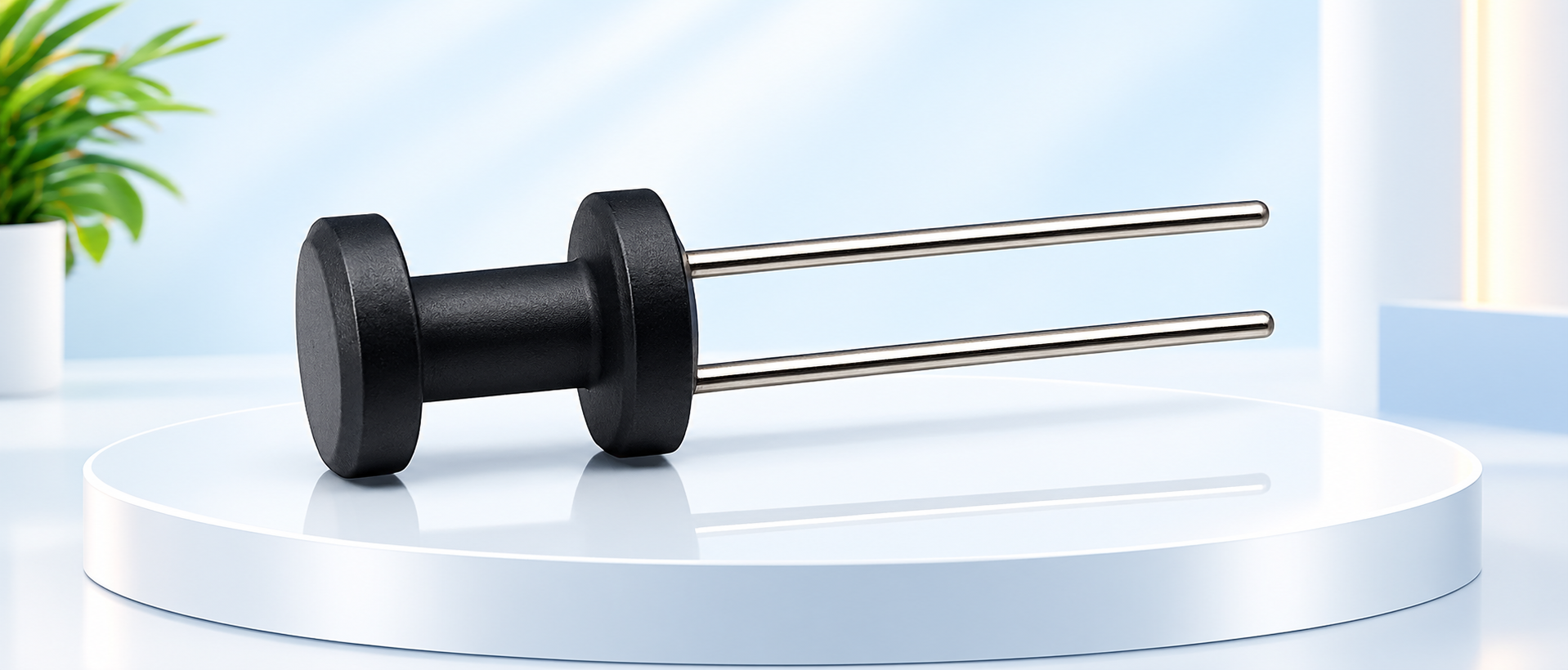 Drum Coil Inductor